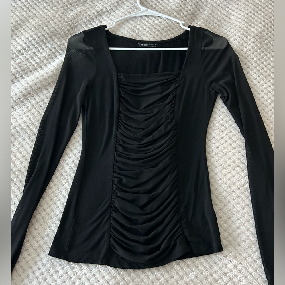 shein top